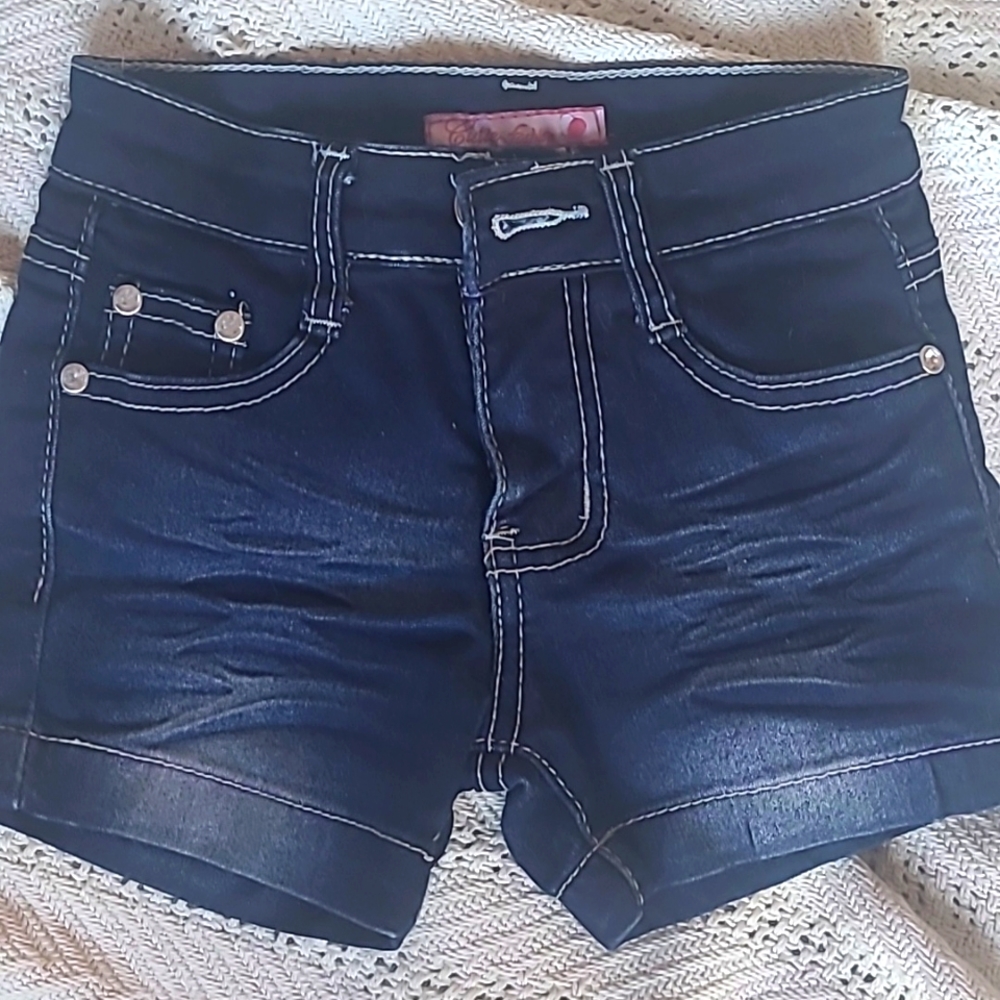 Girls Jean shorts